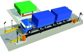 Aferição de balança rodoviária