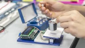 Assistência técnica de balanças