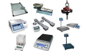 Balanças digitais industriais