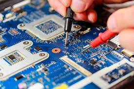 Manutenção de balanças eletrônicas
